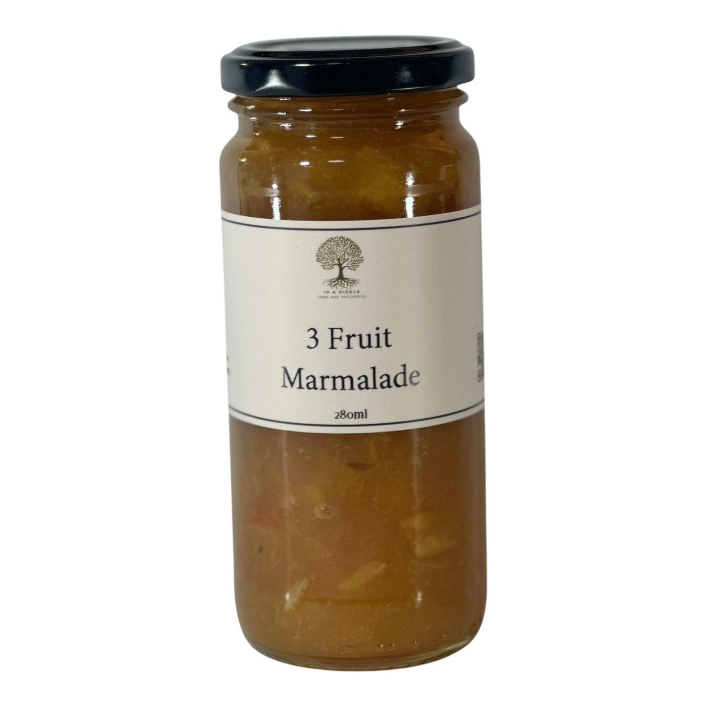 3 Fruit Marmalade