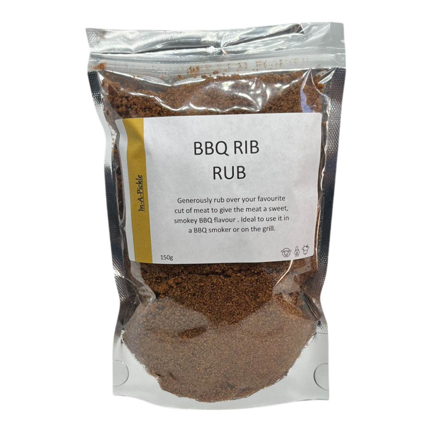 BBQ Rib Rub
