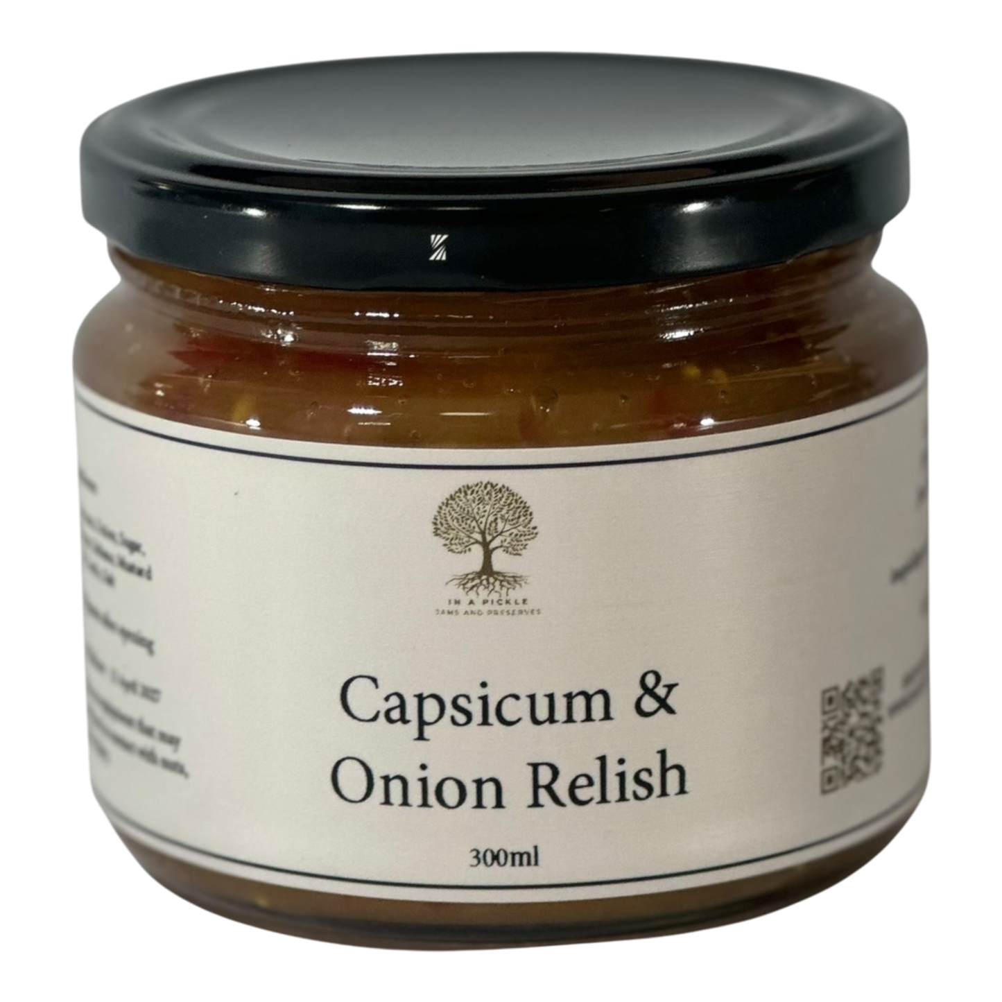 Capsicum & Onion Relish