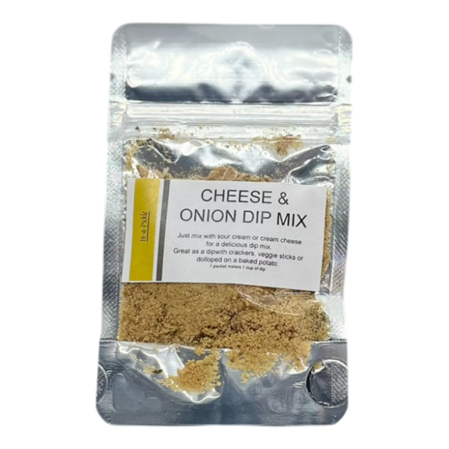 Dry Dip Mixes