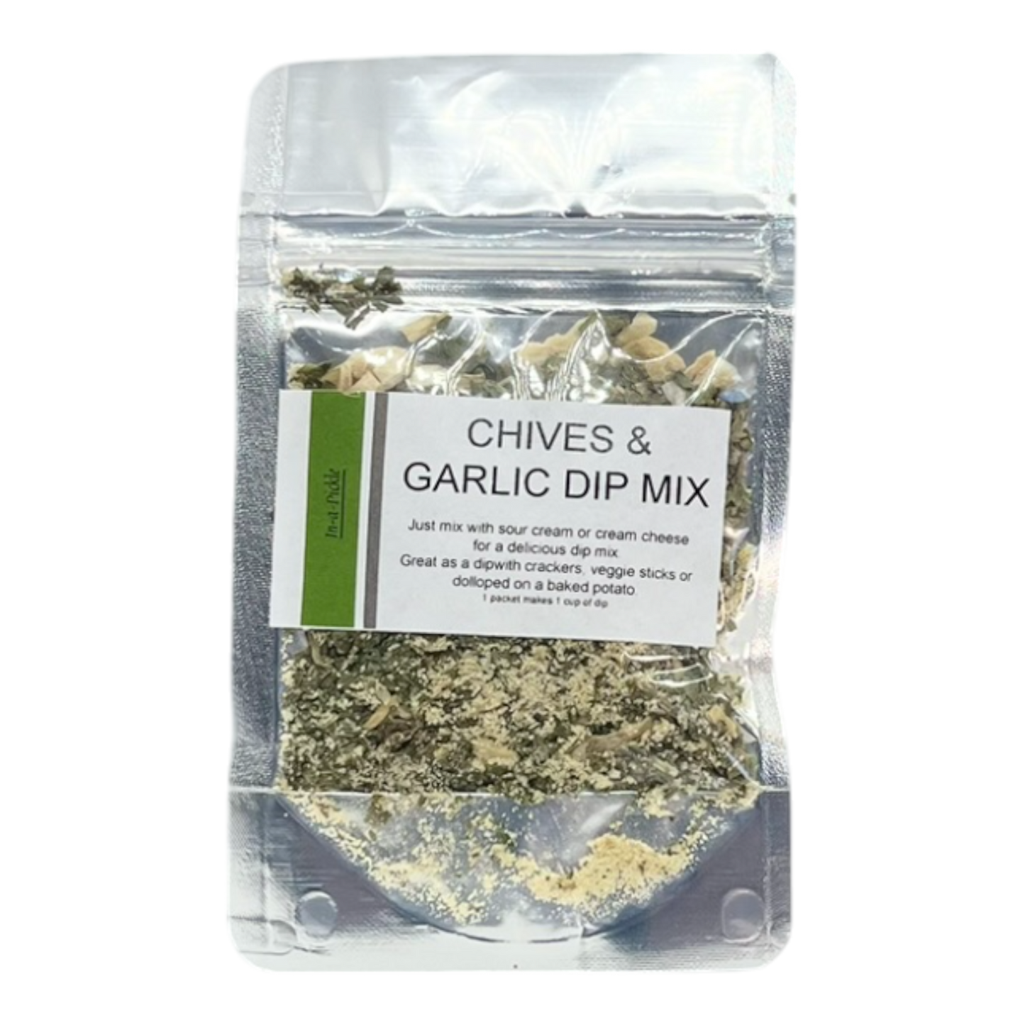Dry Dip Mixes