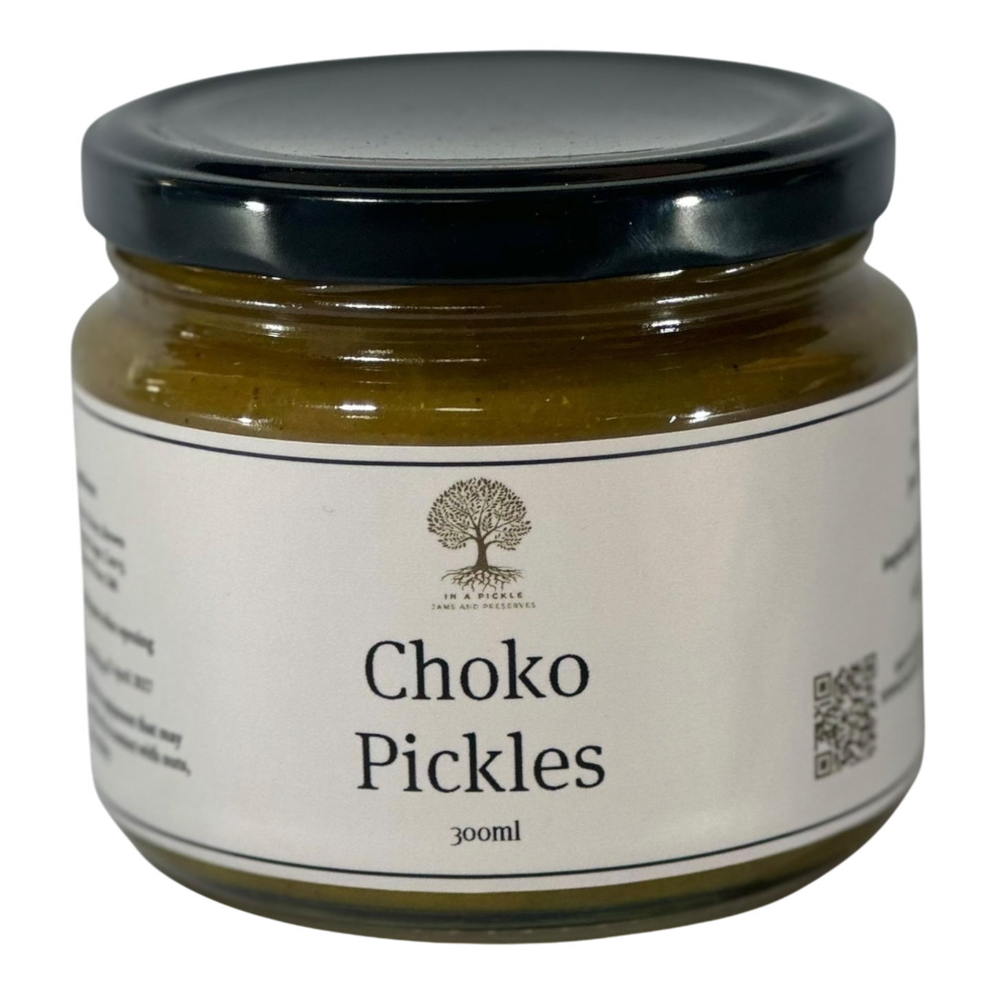 Choko Pickles