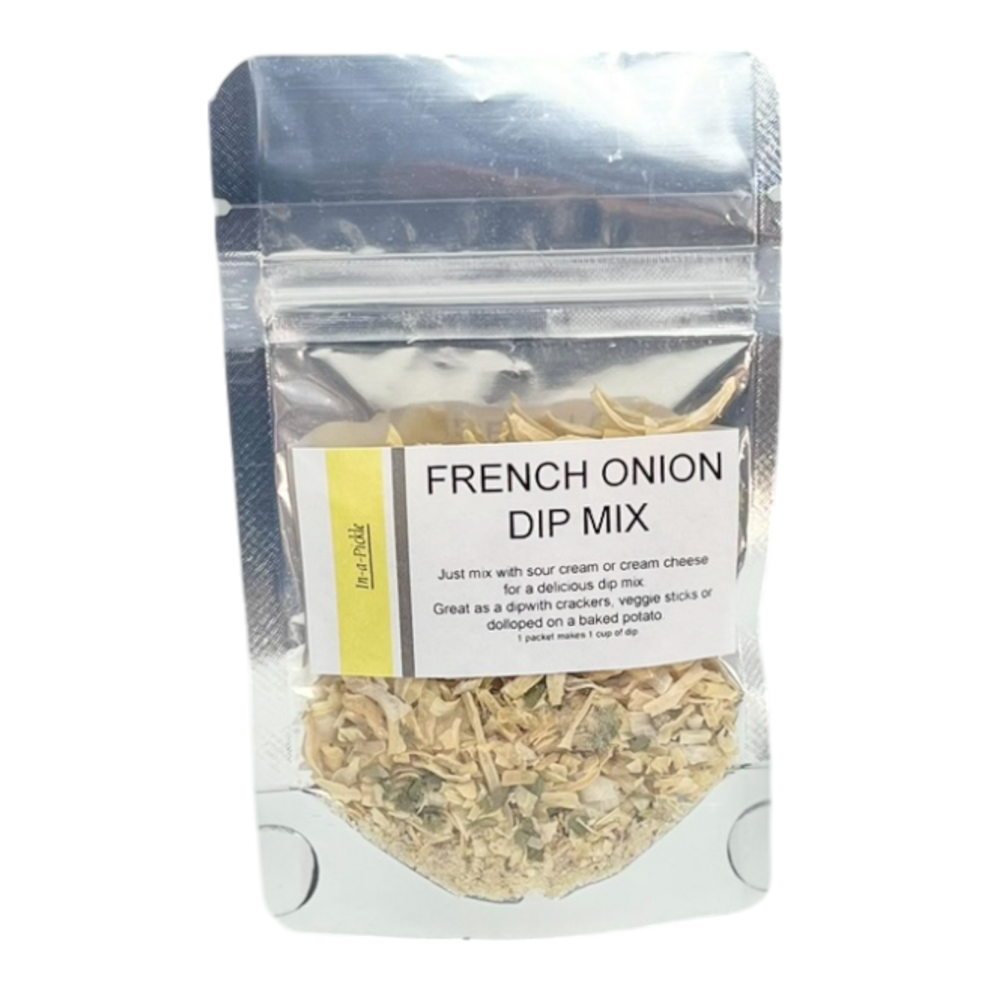 Dry Dip Mixes