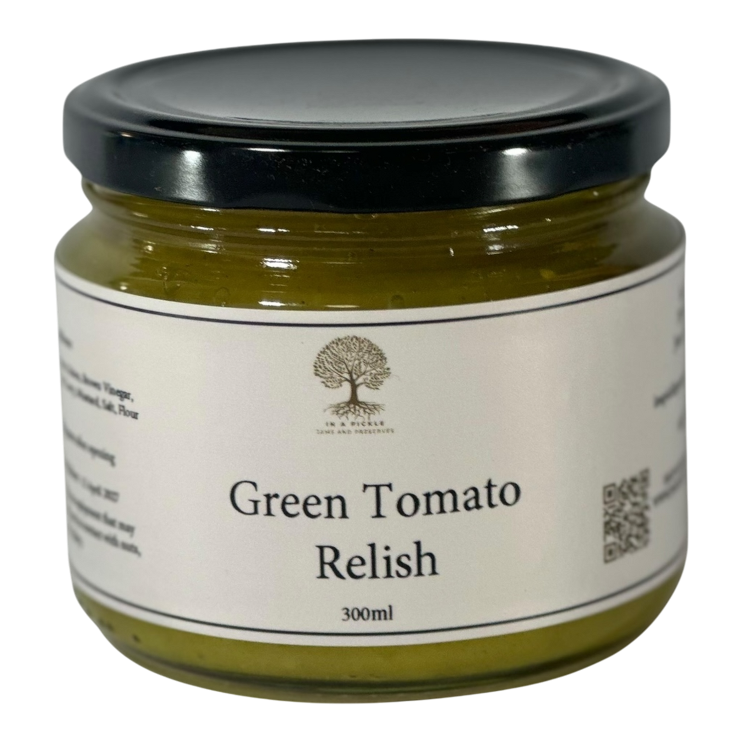 Green Tomato Pickles