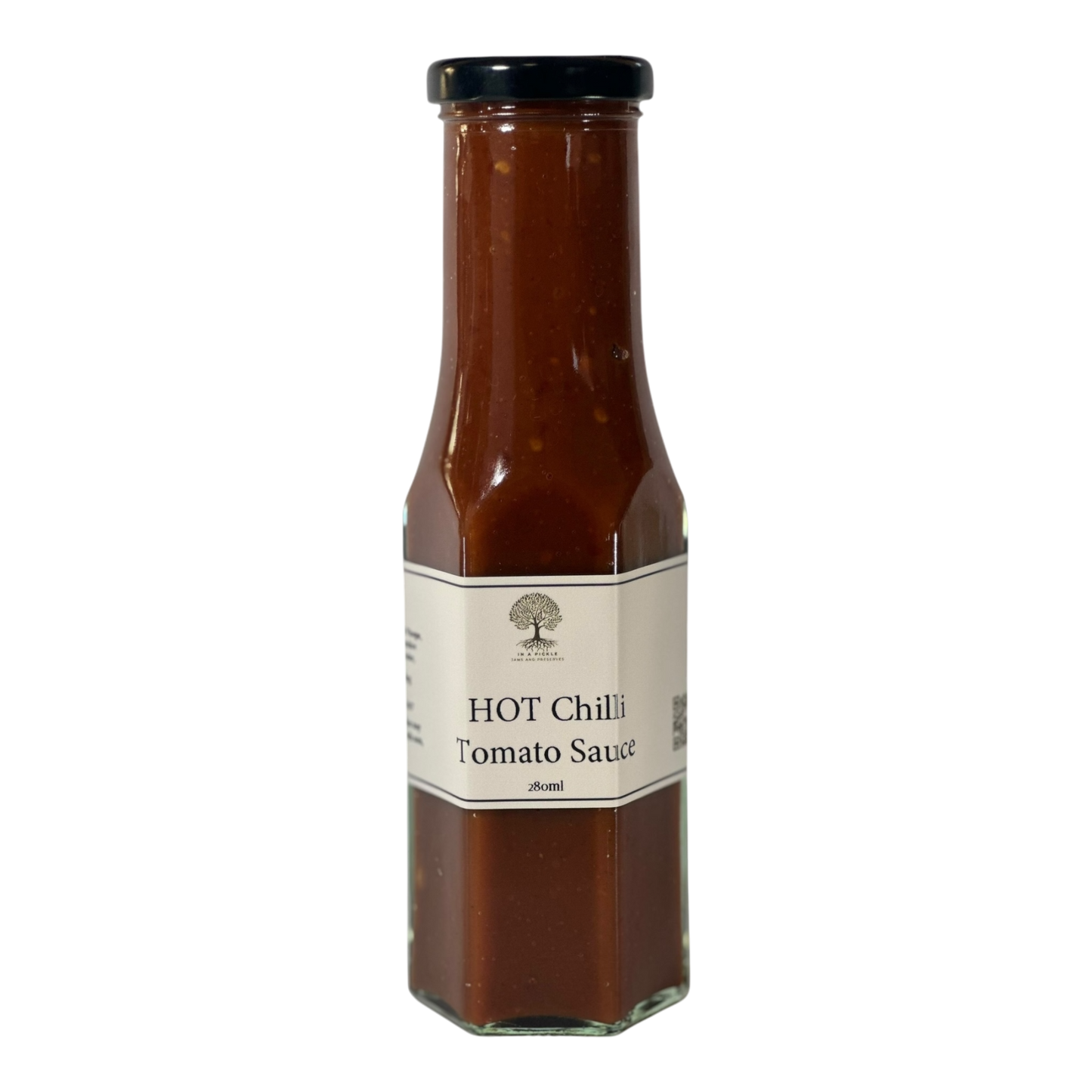 HOT Chilli Tomato Sauce
