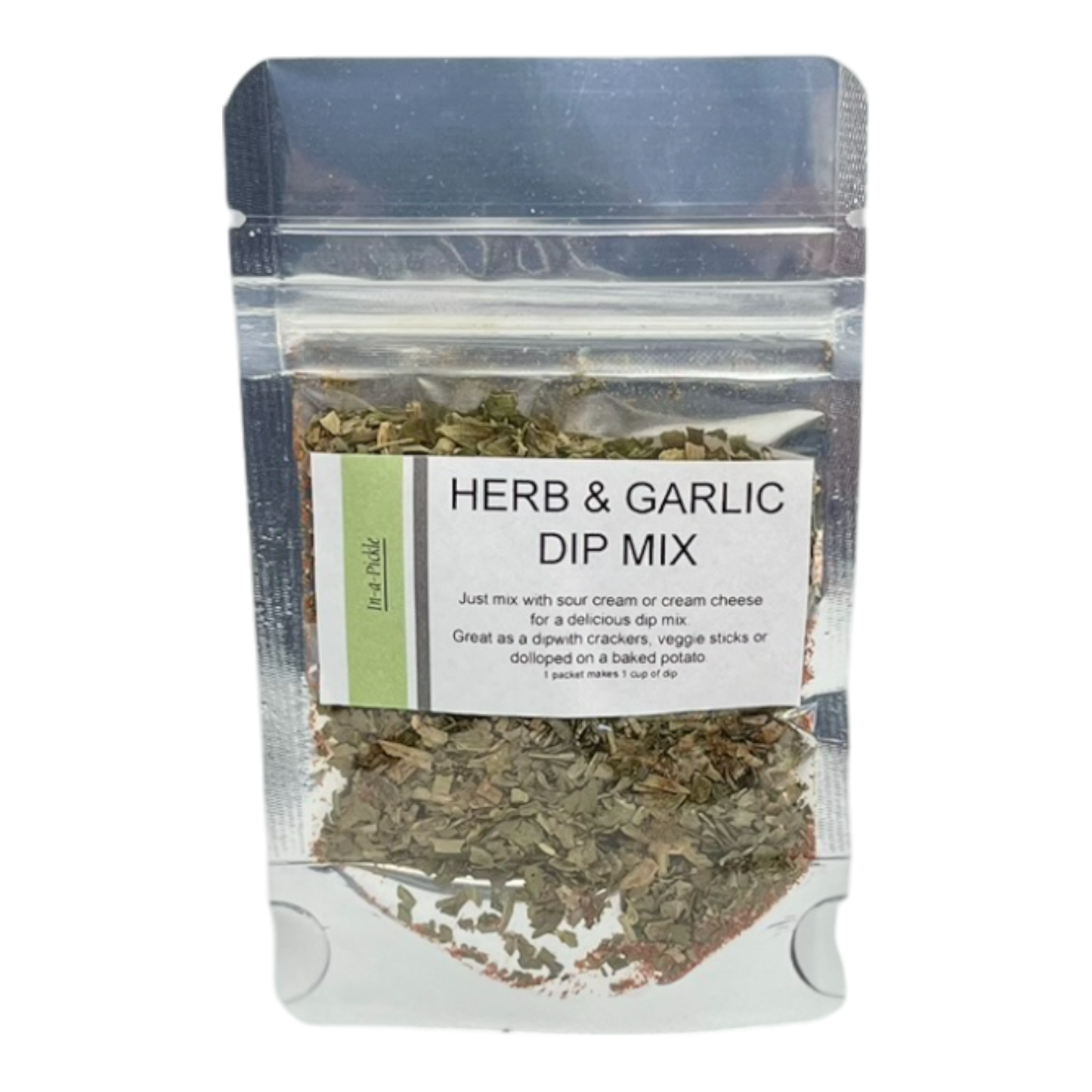 Dry Dip Mixes
