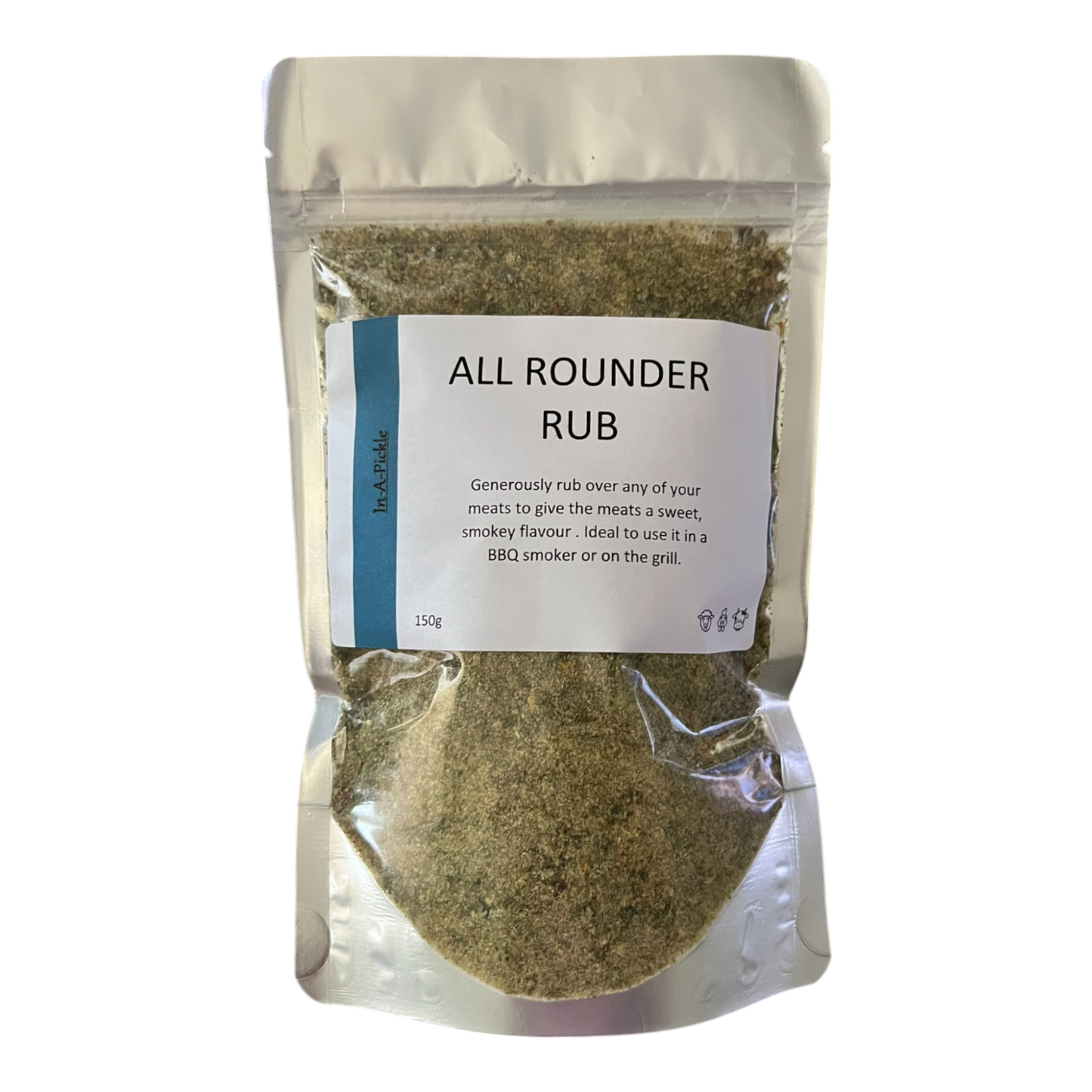 All Rounder Rub