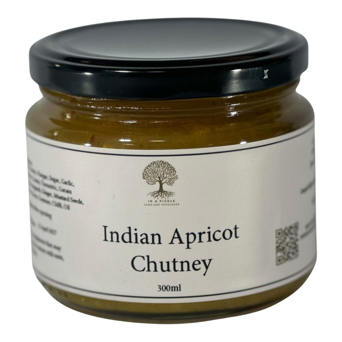 Indian Apricot Chutney