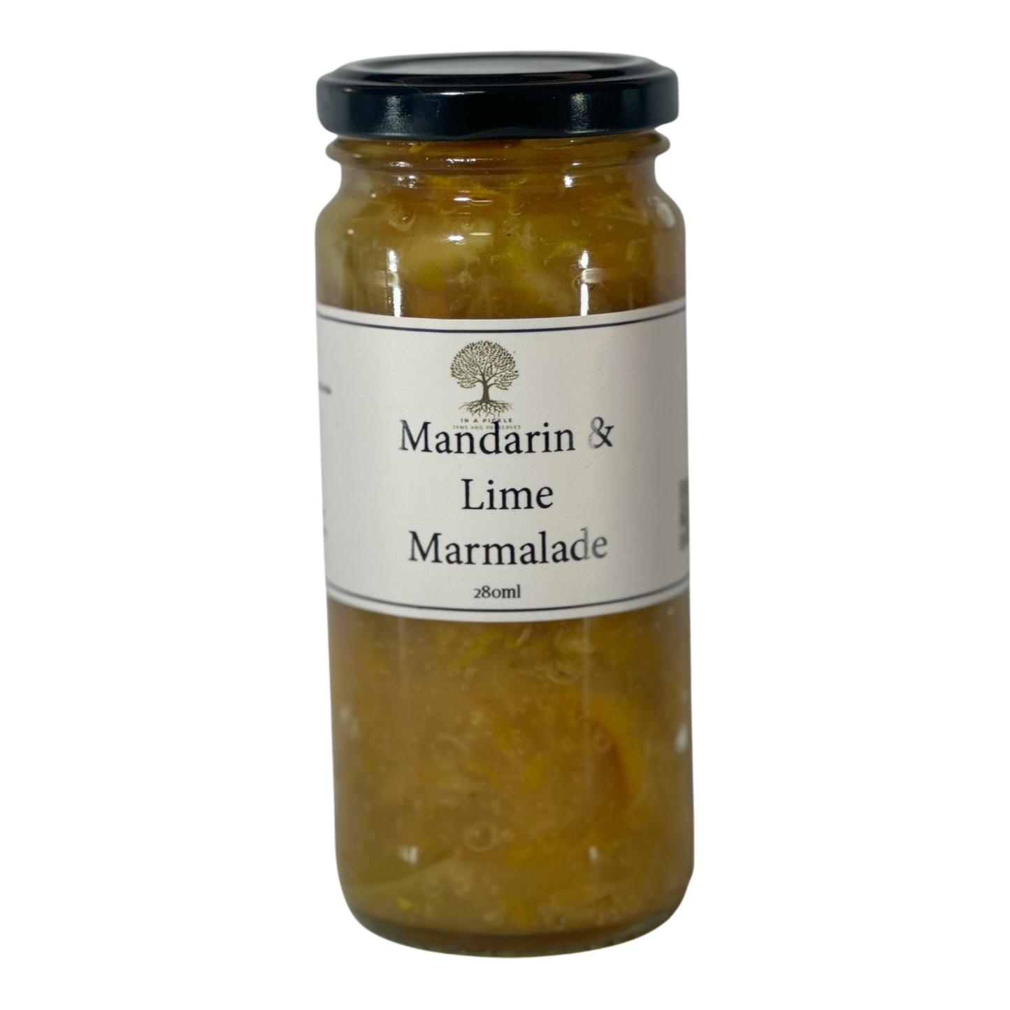 Mandarin & Lime Marmalade