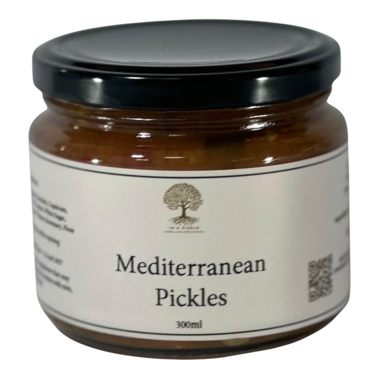 Mediterranean Pickles