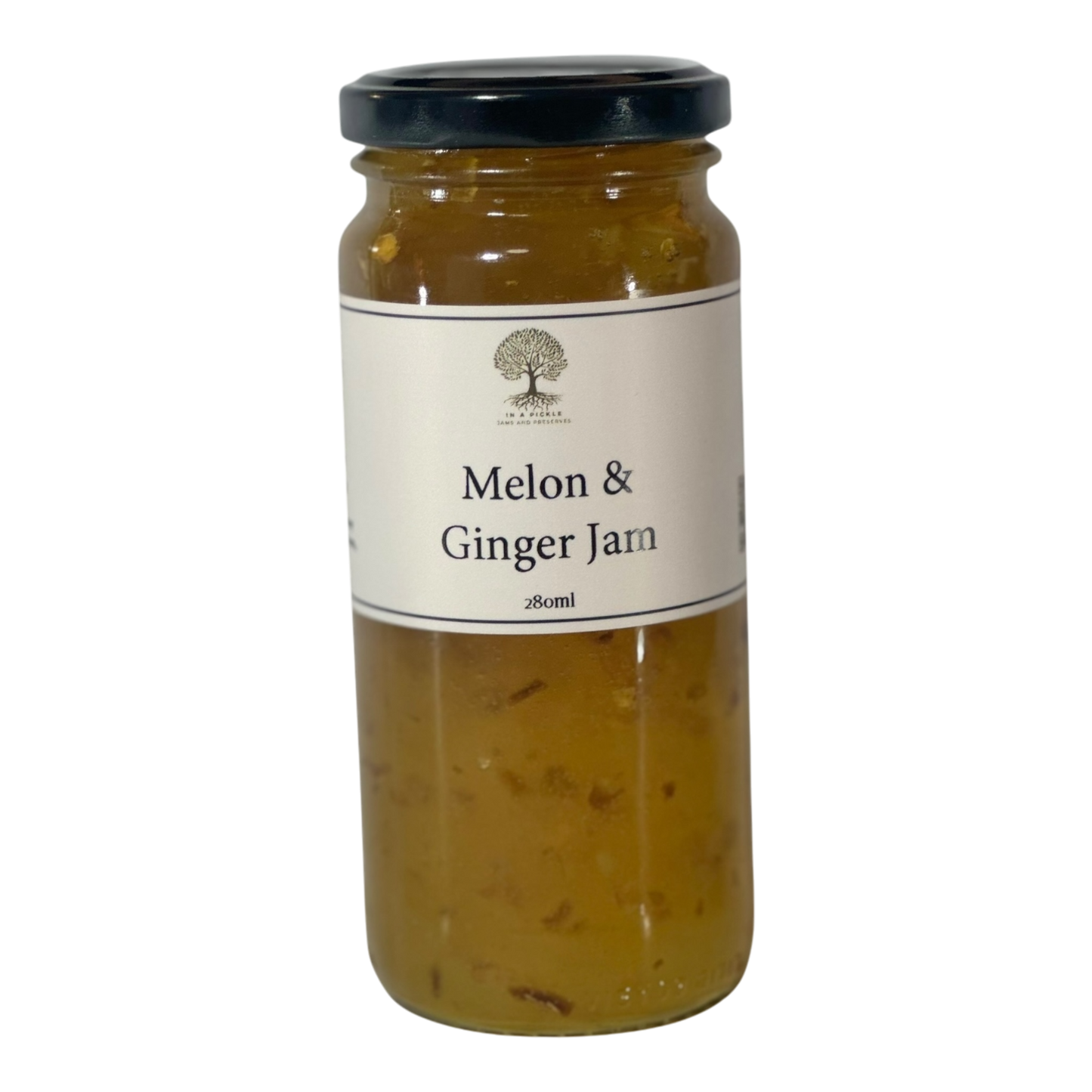 Melon & Ginger Jam