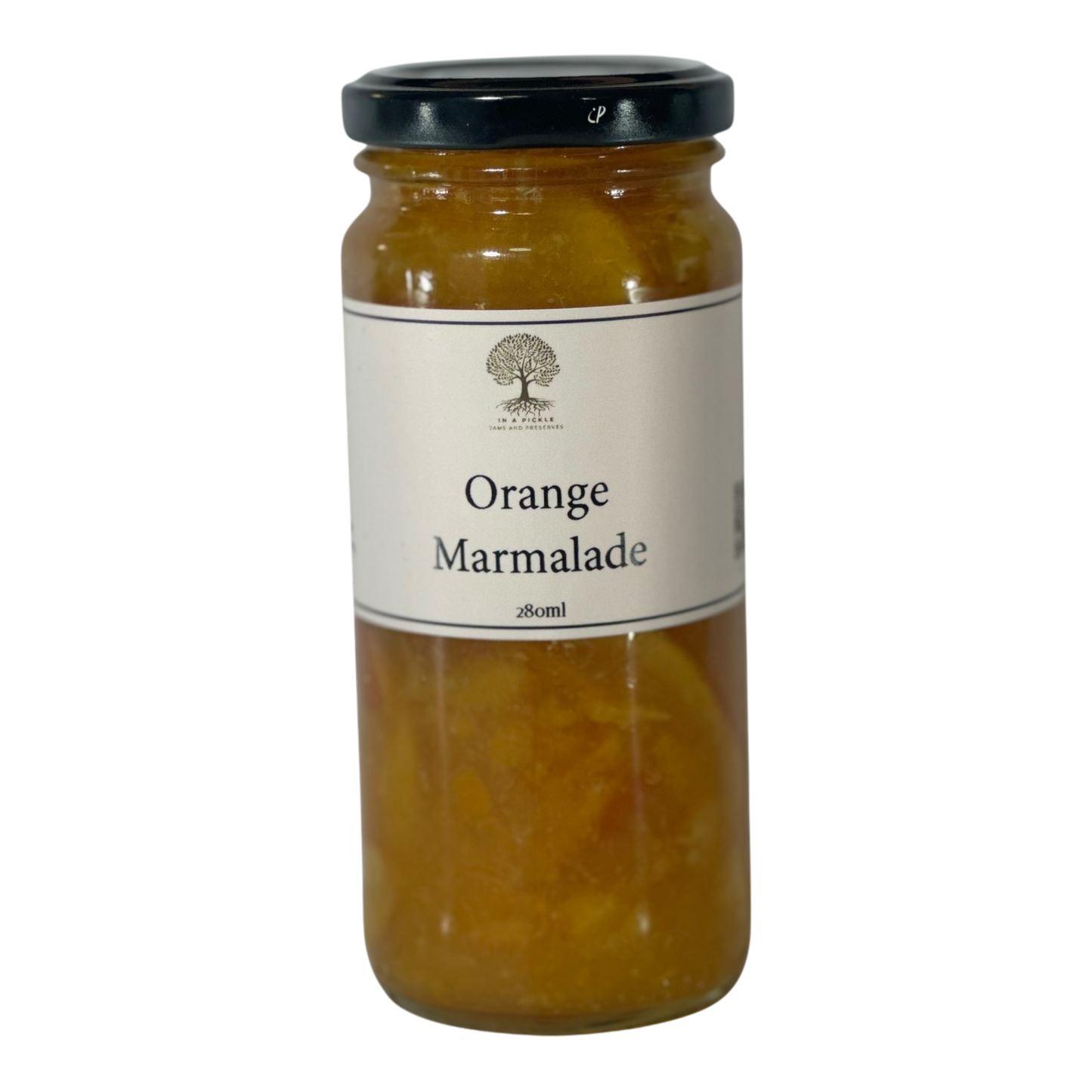 Orange Marmalade