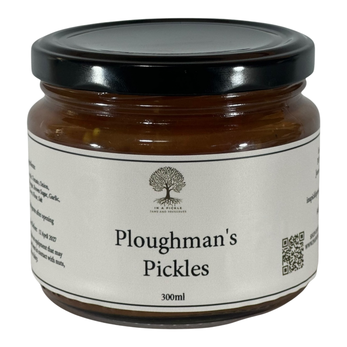 Ploughman's Pickles