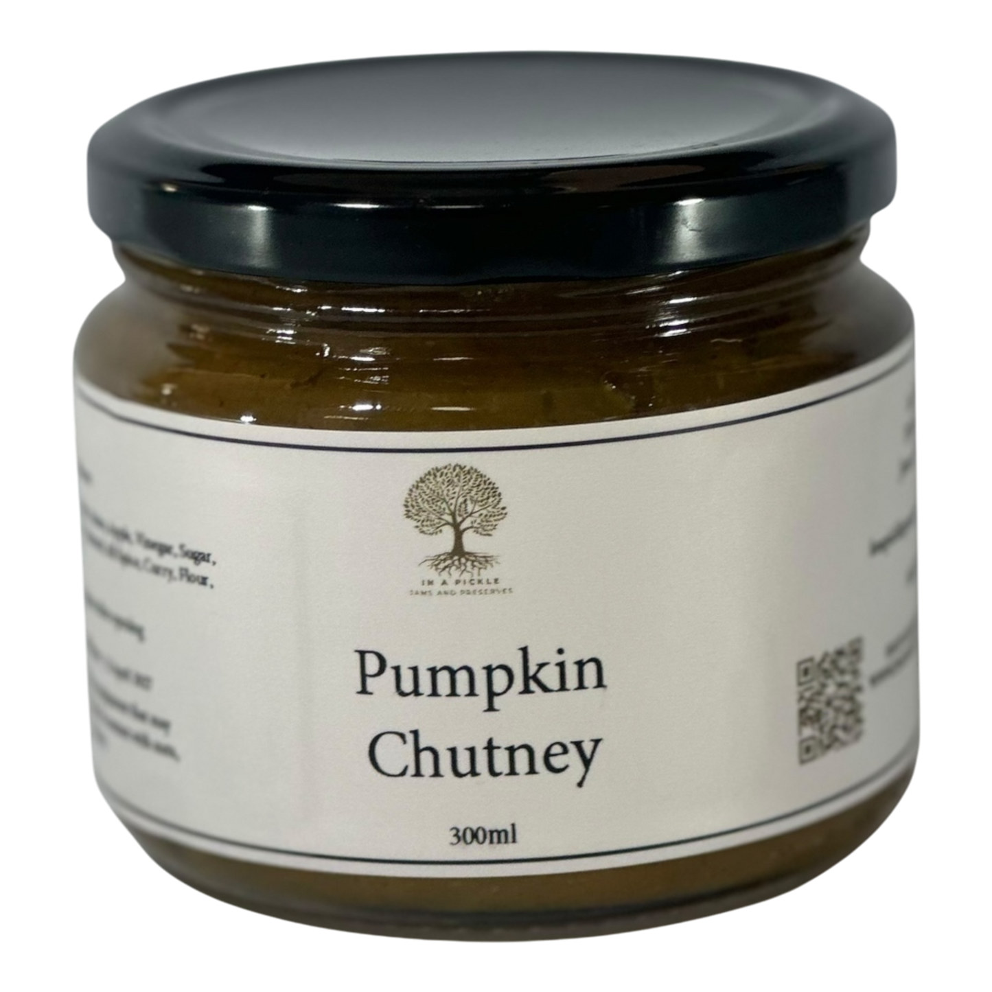 Pumpkin Chutney