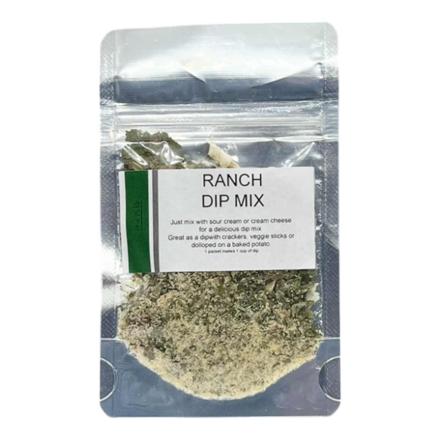 Dry Dip Mixes