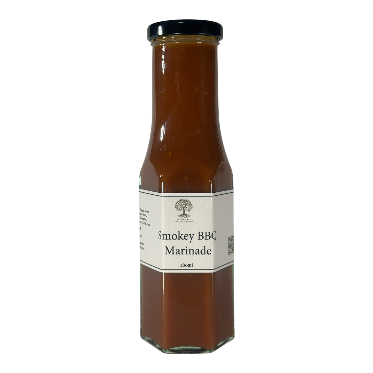 Smokey BBQ Marinade
