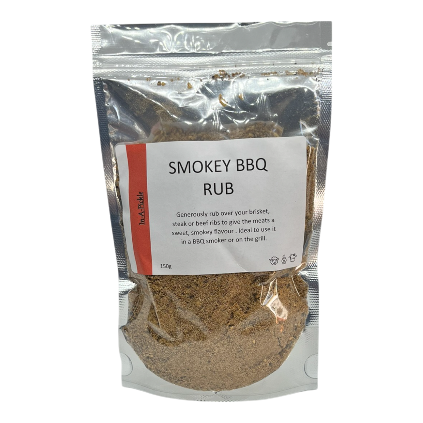 Smokey BBQ Rub
