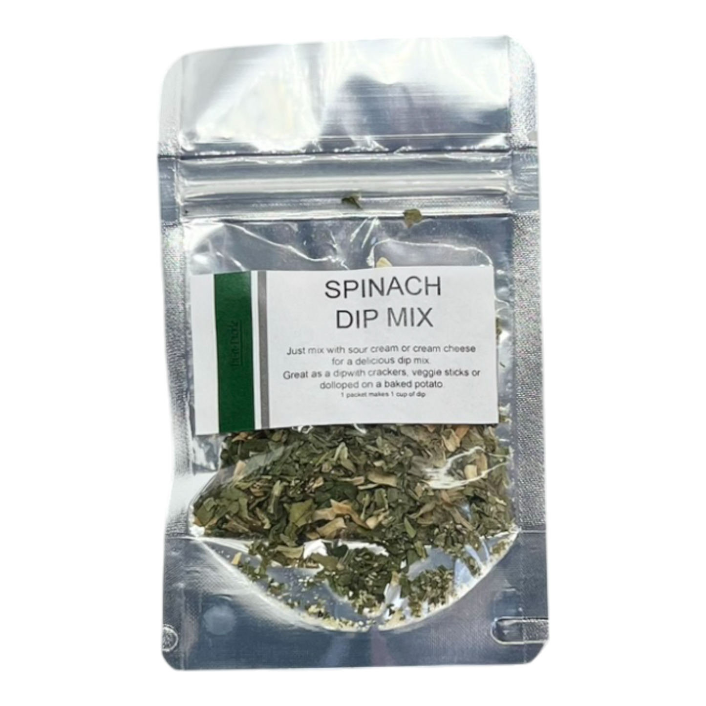 Dry Dip Mixes
