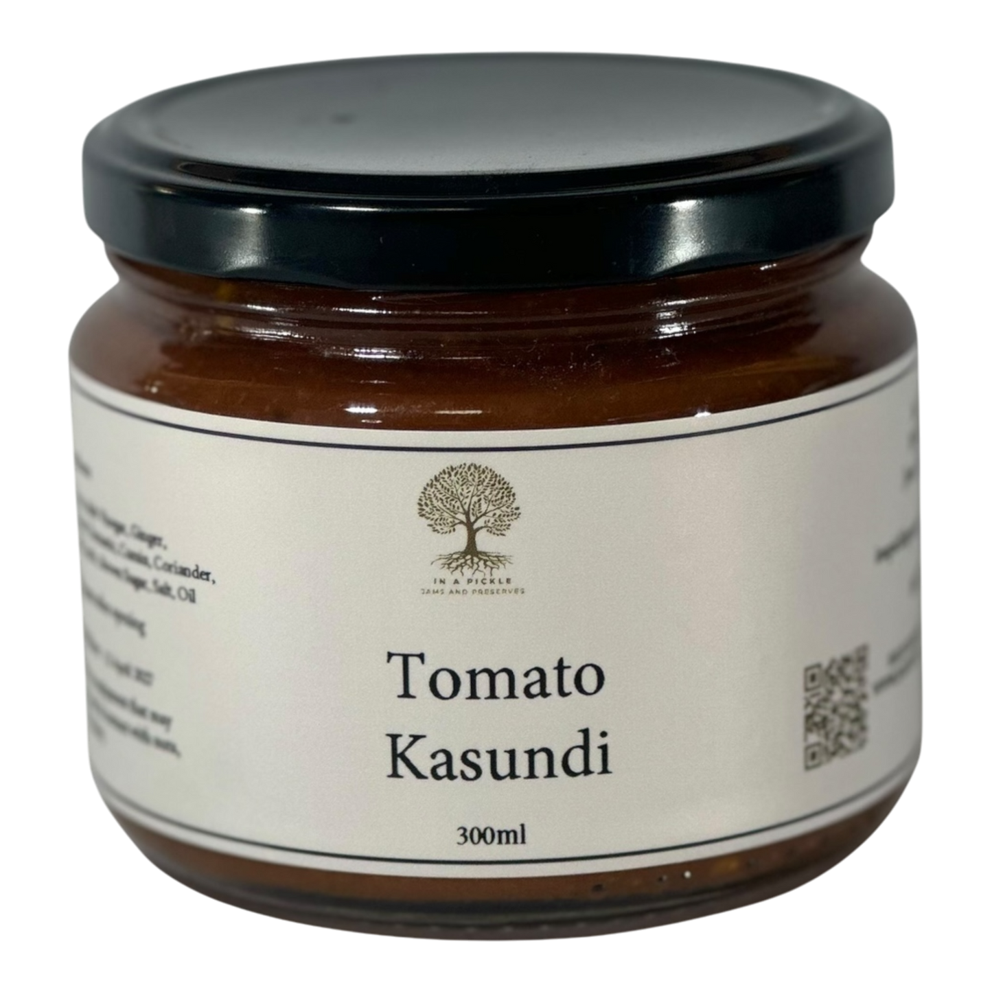 Tomato Kasundi