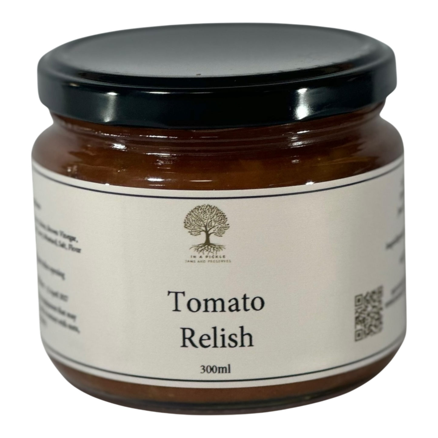 Tomato Relish