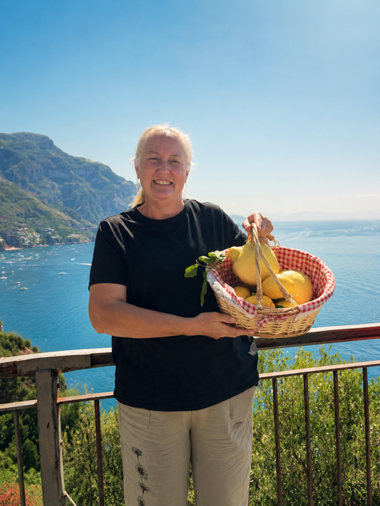 Meet Paula: The Heart Behind In A Pickle Preserves