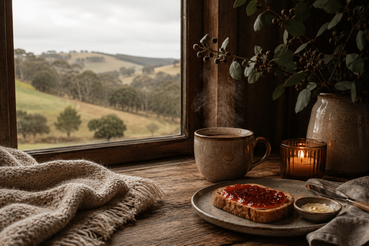 Winter Pantry Essentials: Filling Your Pantry with the Flavours of the Season