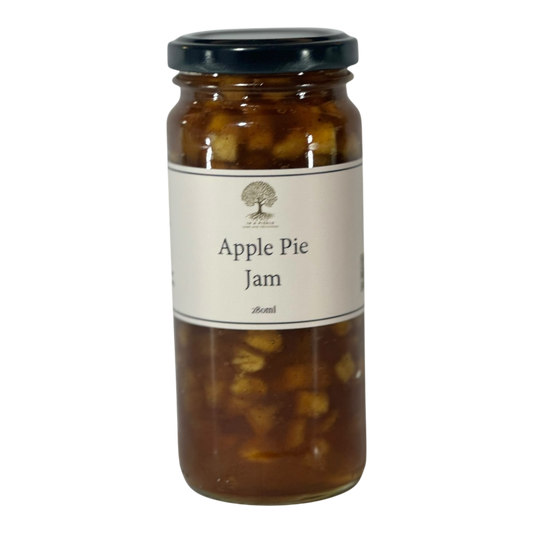 Apple Pie Jam