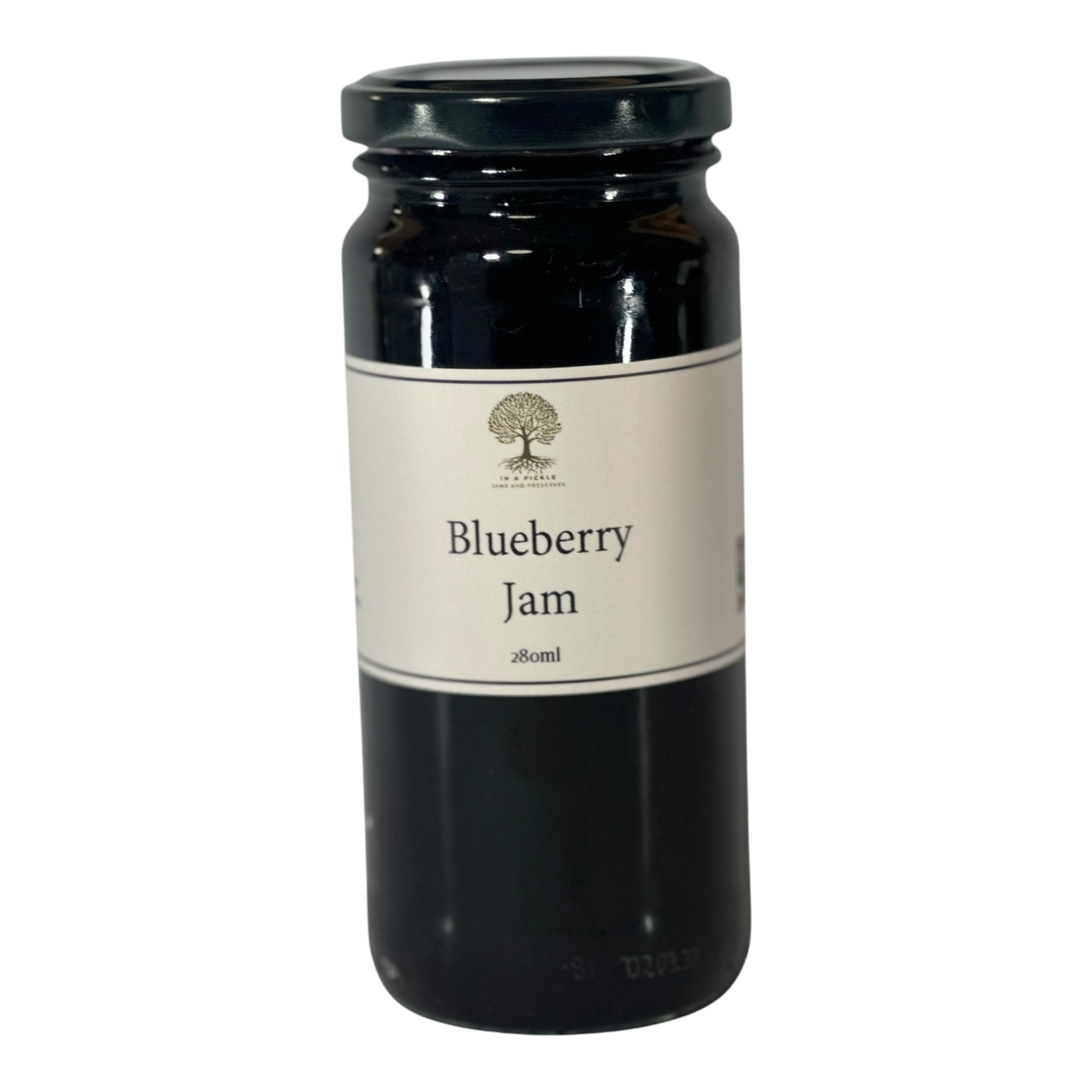 Blueberry Jam