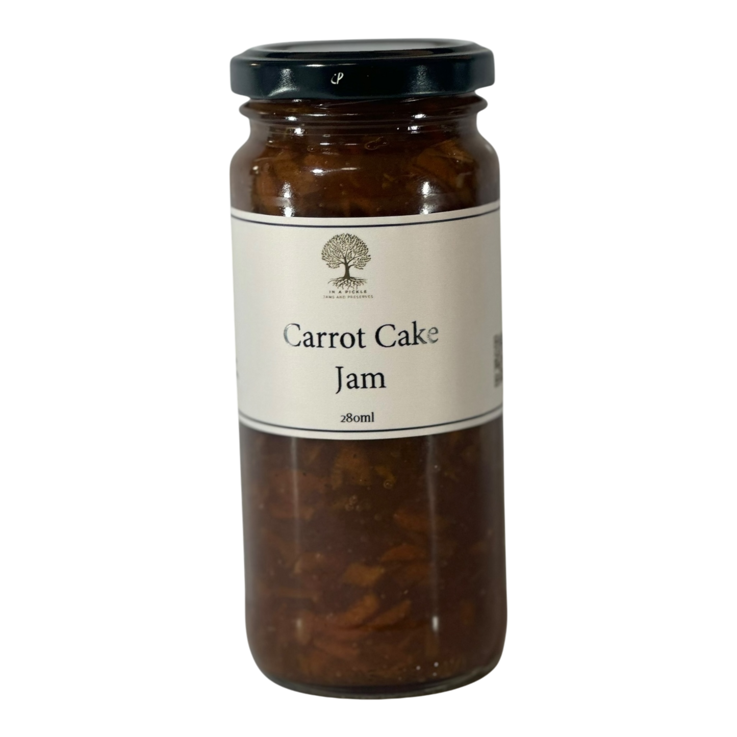 Carrot Cake Jam