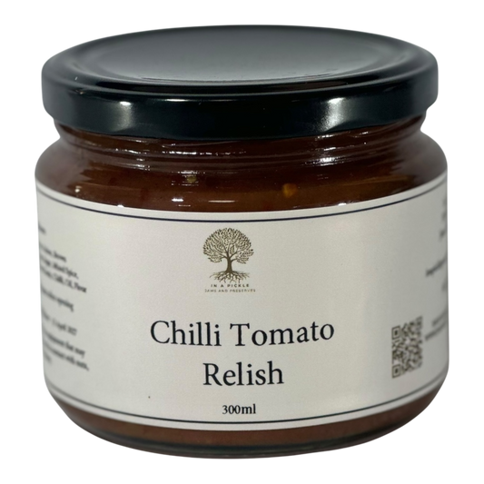 Chilli Tomato Relish