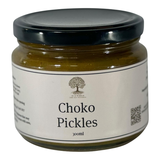 Choko Pickles