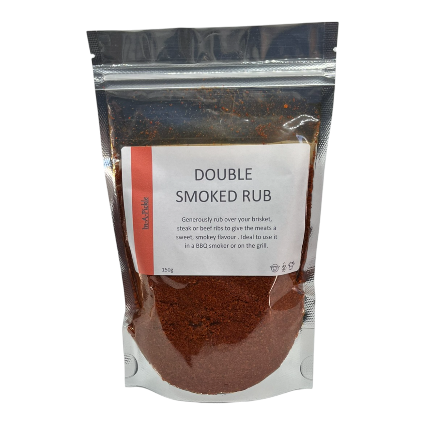 Double Smoked Rub