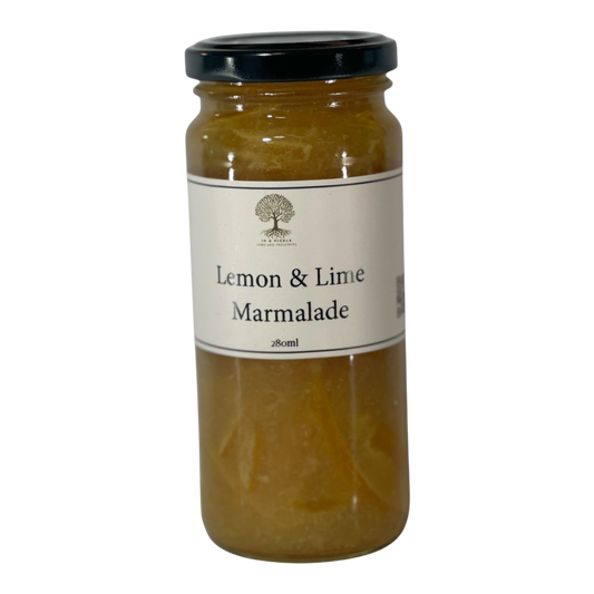 Lemon & Lime Marmalade