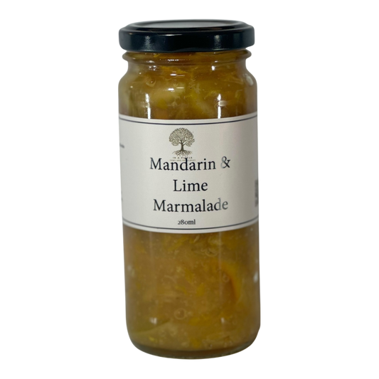 Mandarin & Lime Marmalade