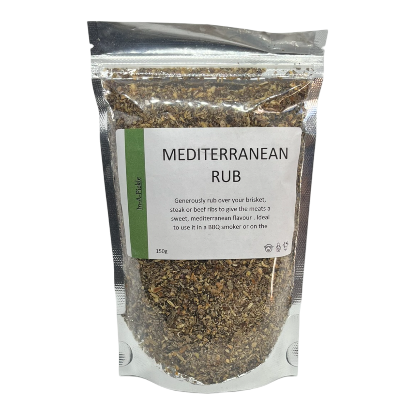 Mediterranean Rub
