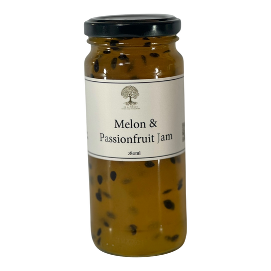 Melon & Passionfruit Jam