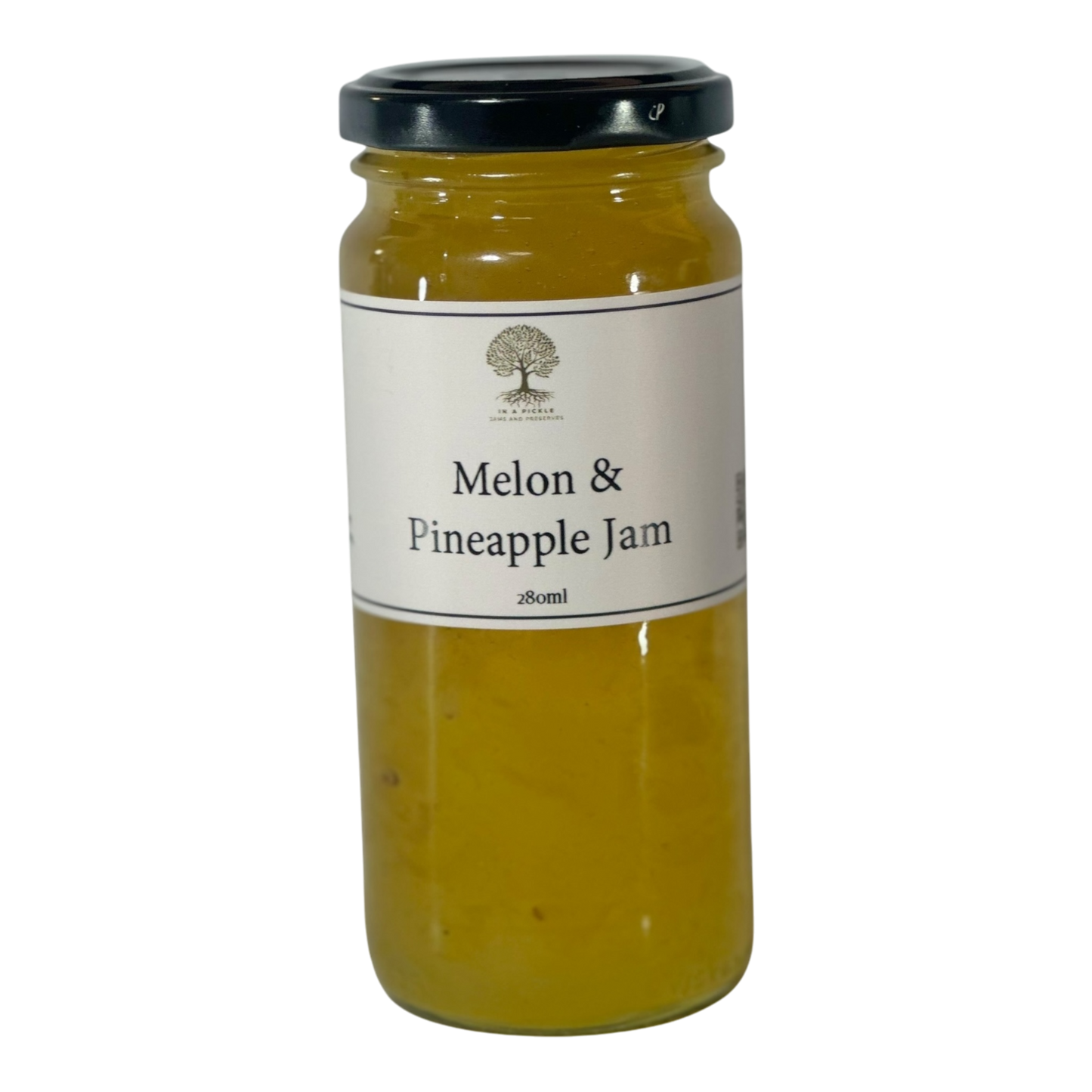 Melon & Pineapple Jam