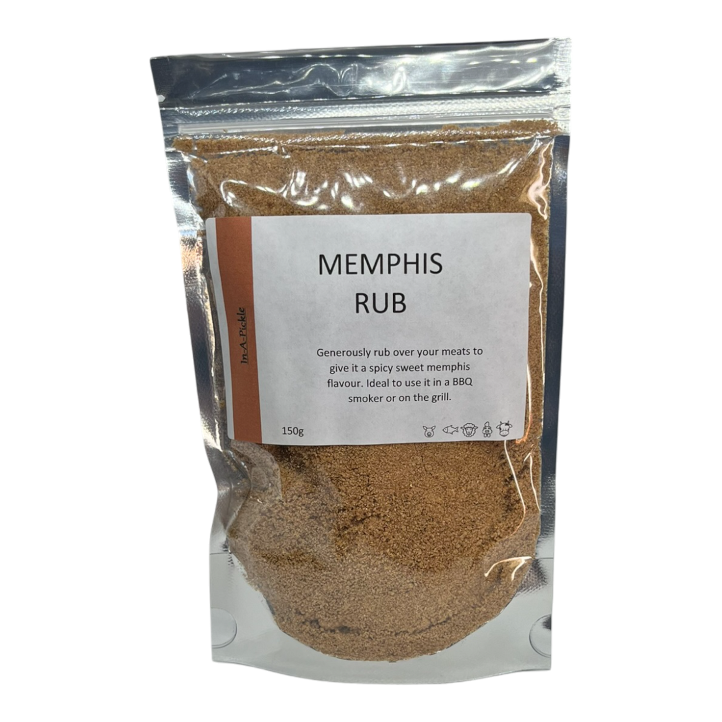 Memphis Rub