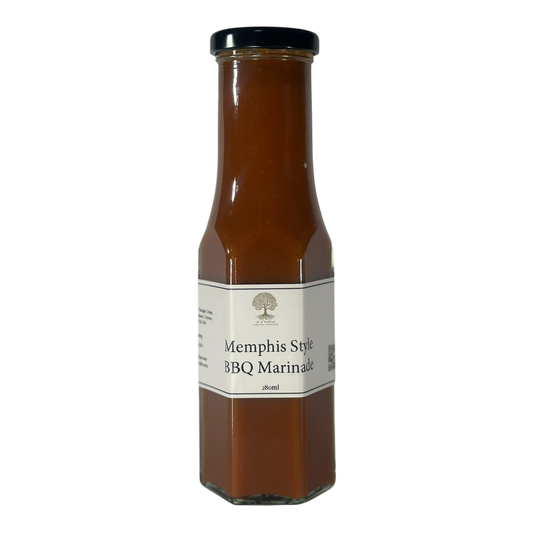 Memphis Style BBQ Marinade