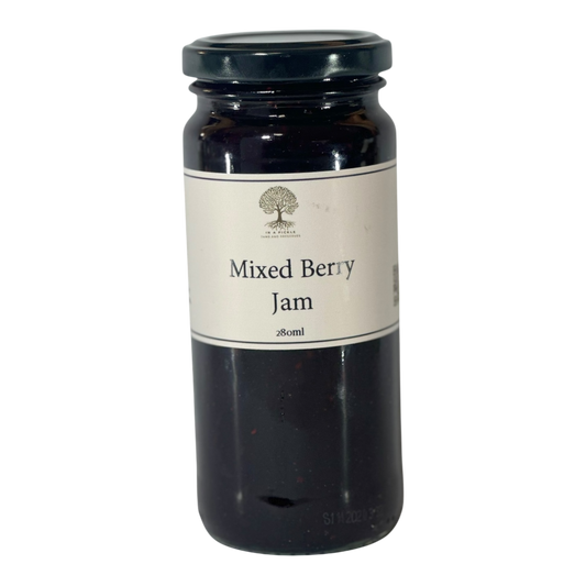 Mixed Berry Jam