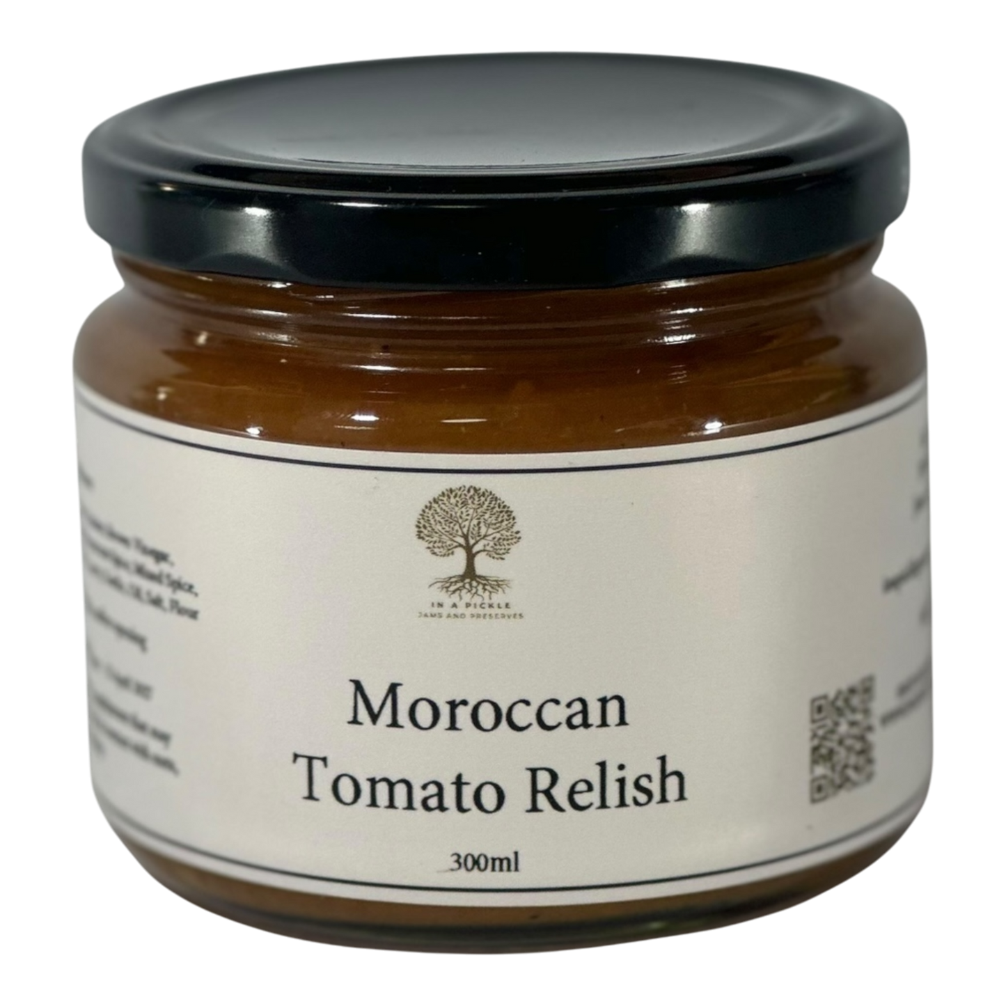 Moroccan Tomato Relish