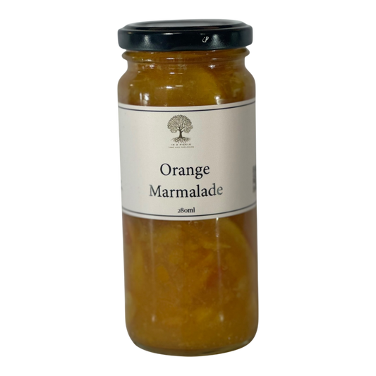 Orange Marmalade