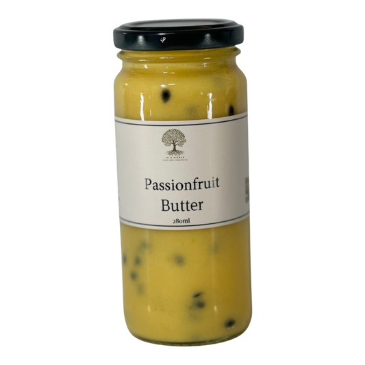 Passionfruit Butter