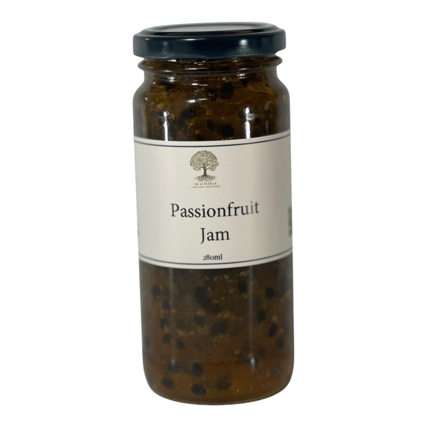 Passionfruit Jam
