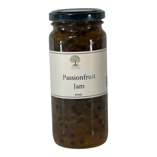 Passionfruit Jam