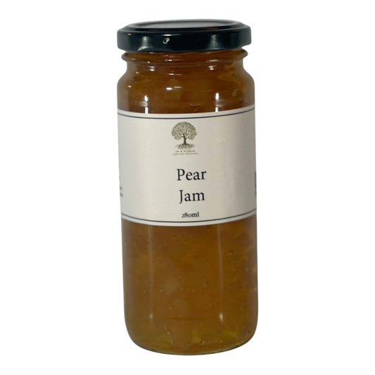 Pear Jam
