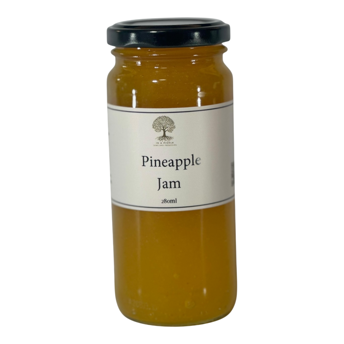 Pineapple Jam