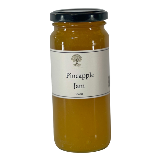 Pineapple Jam