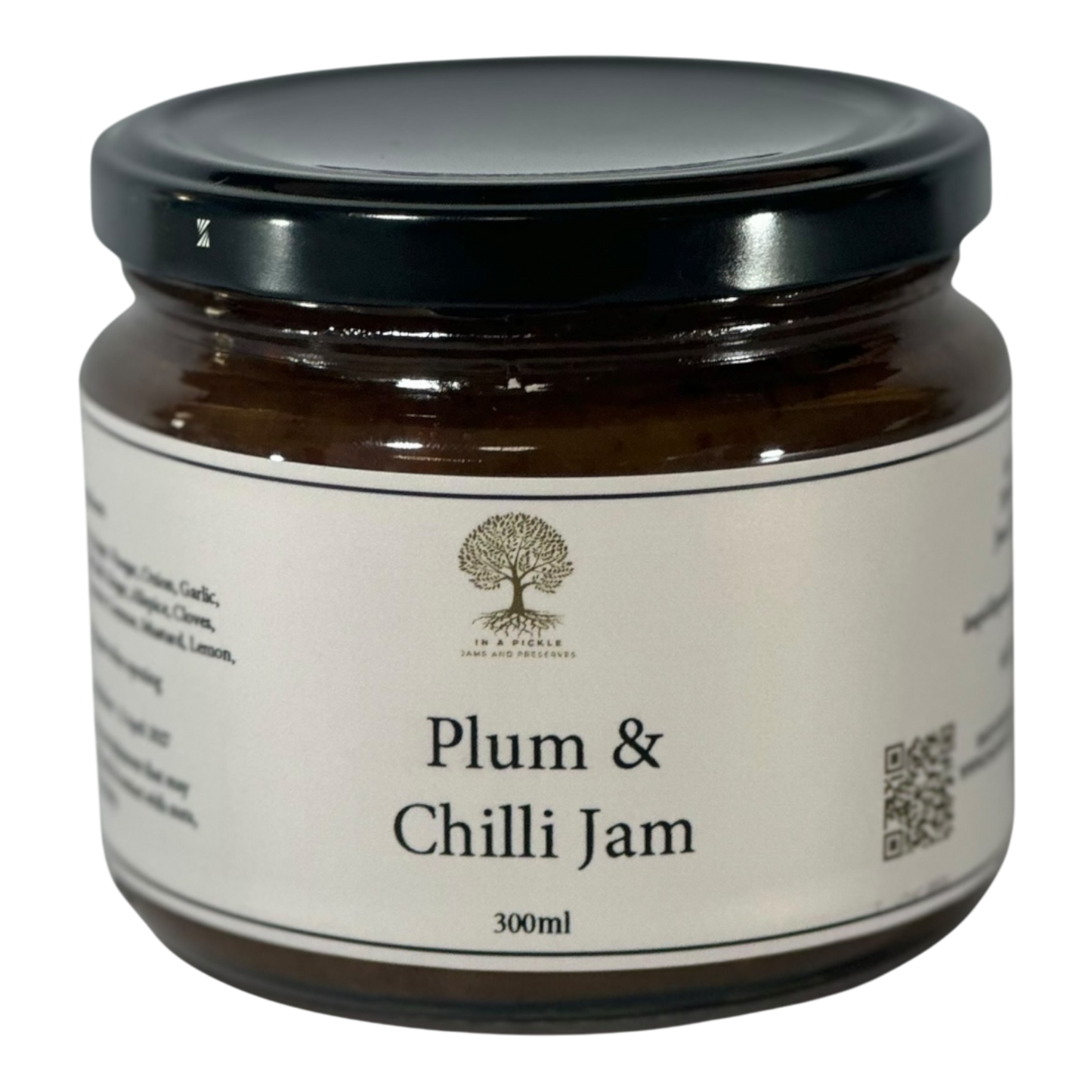 Plum & Chilli Jam