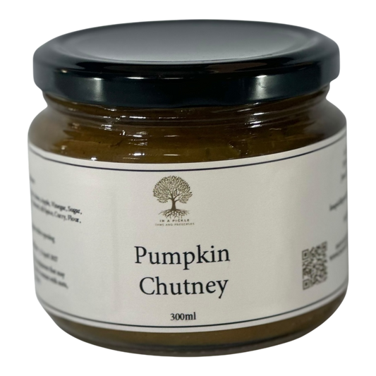 Pumpkin Chutney